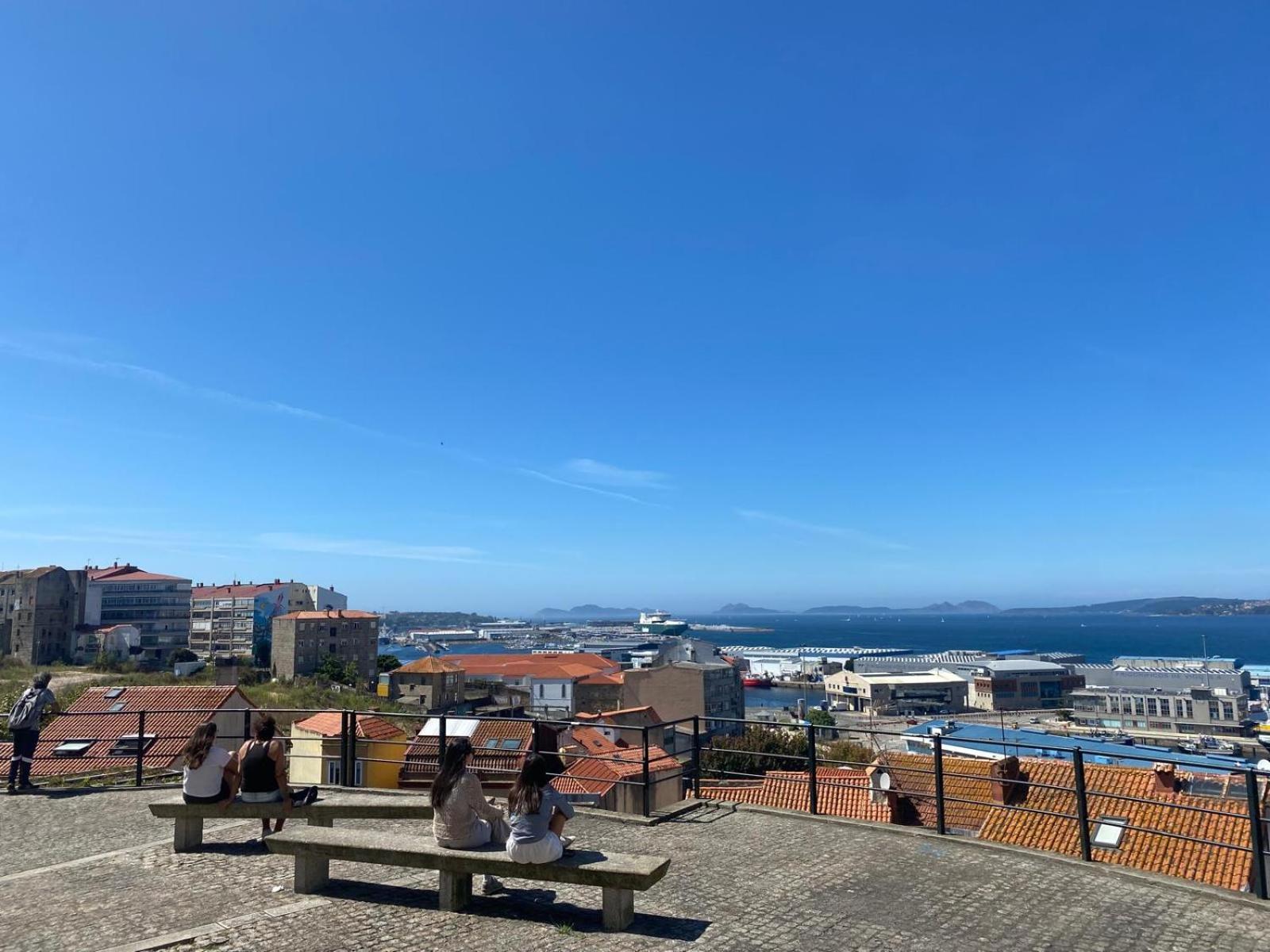 Falperra Estudio Vigo Exterior photo